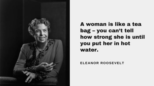 15 inspirational quotes by powerful women in history