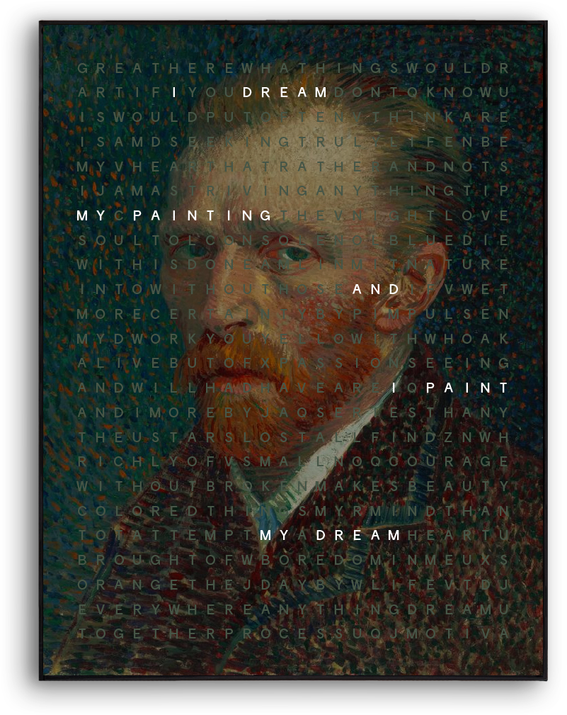 Vincent van gogh quotes