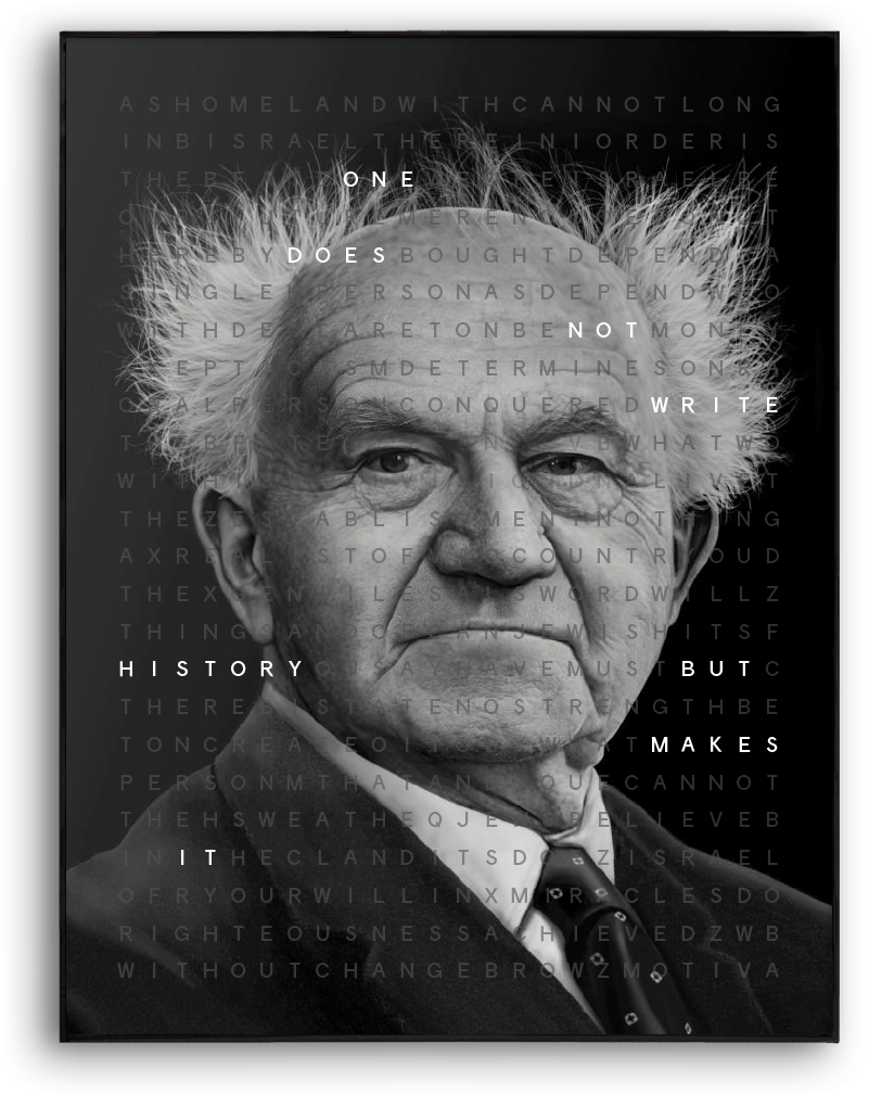 David ben gurion quotes