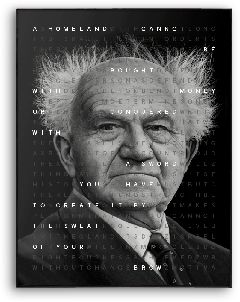 David ben gurion quotes