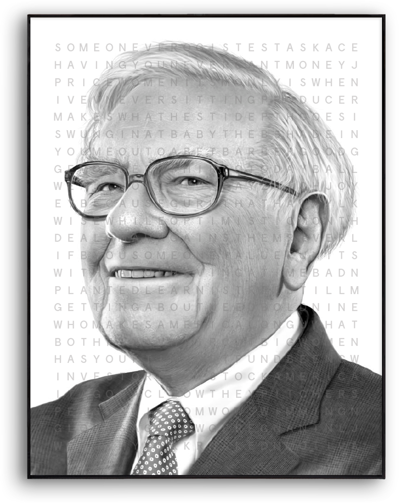 Motiva Warren Buffett