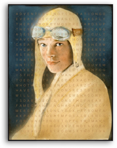 Amelia Earhart No amelia_earhart_by_motiva_amelia_earhart_by_motiva_quote